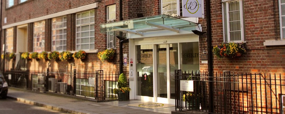 TheWesley Hotel London