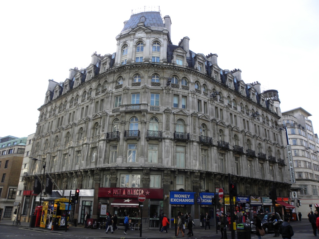 Thistle Piccadilly Hotel London Thistle Piccadilly Hotel London