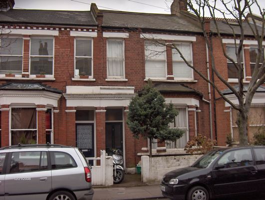Victorian Terraced Apartments London Victorian Terraced Apartments London