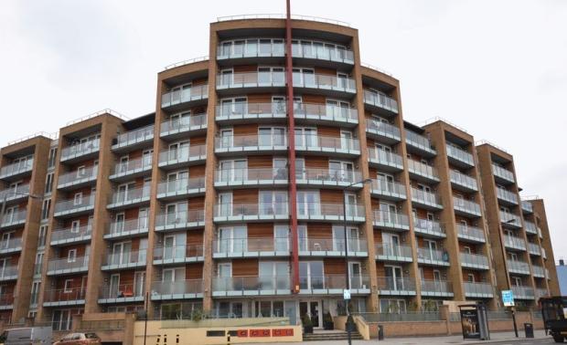 Viridian Apartment Battersea London Viridian Apartment Battersea London
