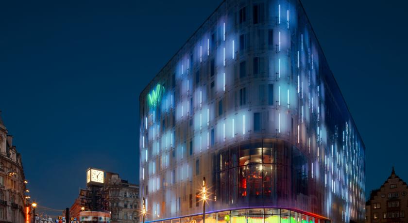 W Hotel Leicester Square London W Hotel Leicester Square London
