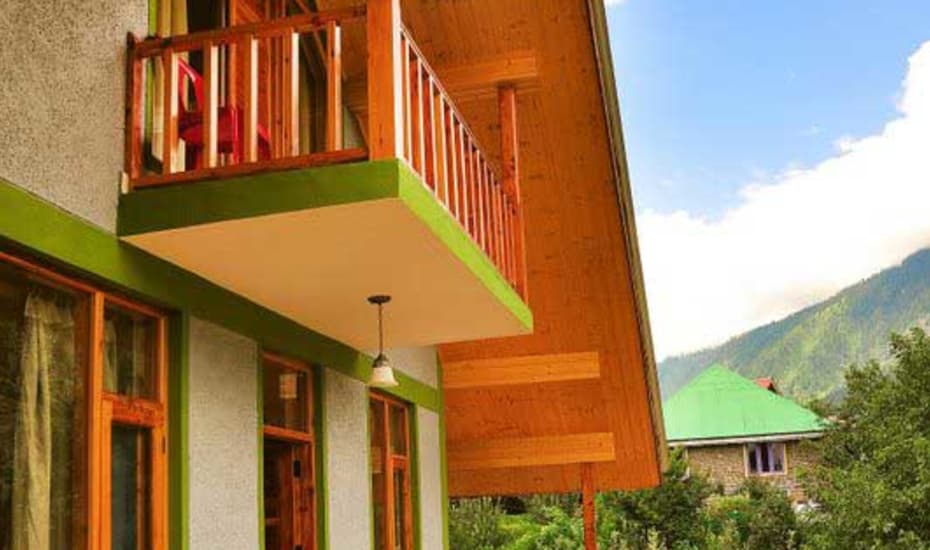 The Manali Cottage Manali, Rooms, Rates, Photos, Reviews, Deals