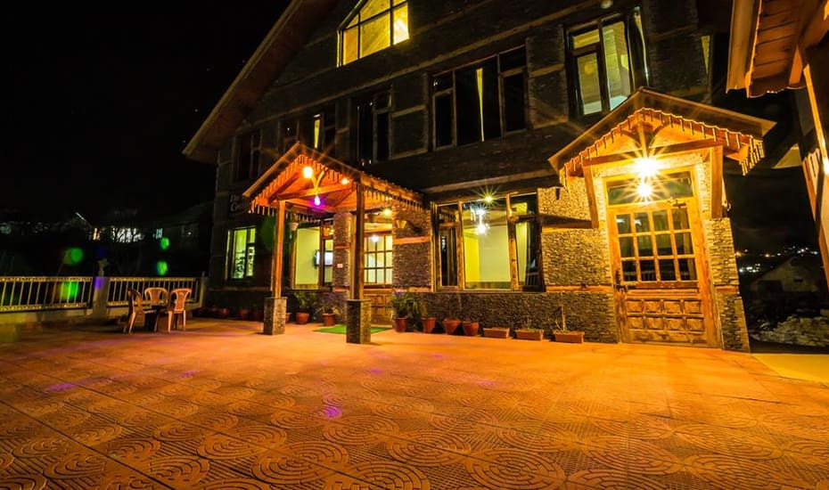 The Manali Cottage Manali, Rooms, Rates, Photos, Reviews, Deals