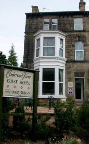 Conference View Guest House Harrogate Conference View Guest House Harrogate