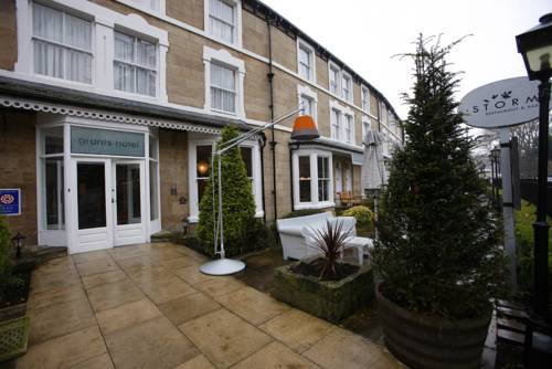 Grants Hotel Harrogate Grants Hotel Harrogate