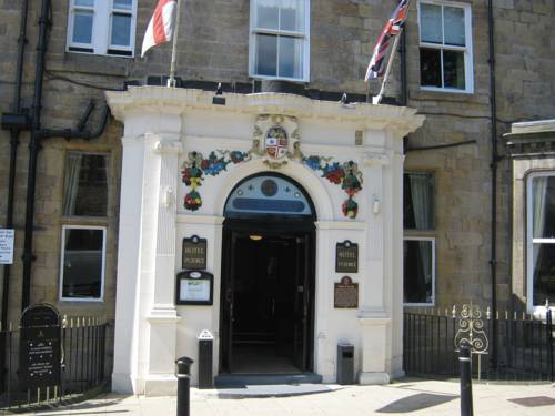 St George Hotel And Leisure Club Harrogate