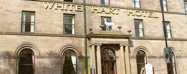 The White Hart Hotel Harrogate