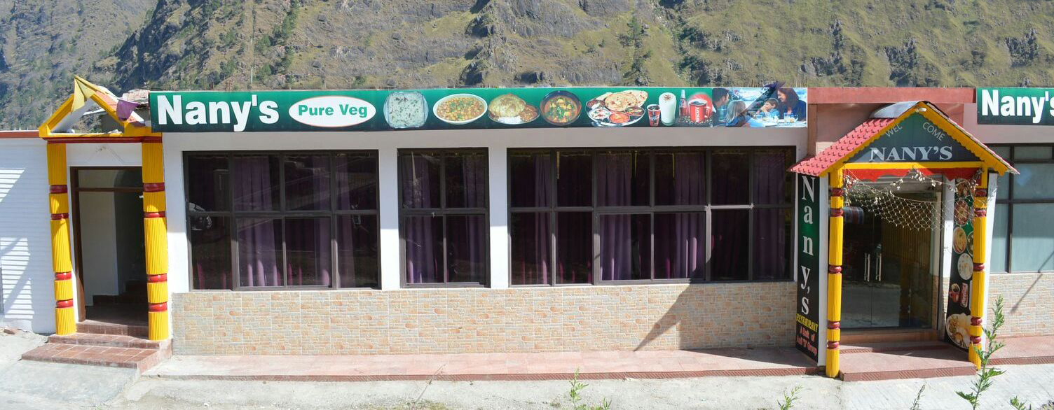 Auli D Hotel Joshimath Auli