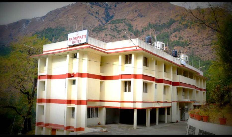 Badrinath Hotel Pipalkoti