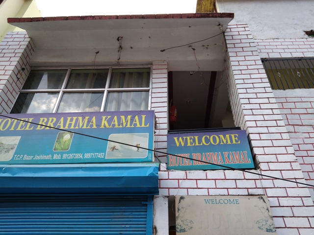 Brahma Kamal Hotel Auli