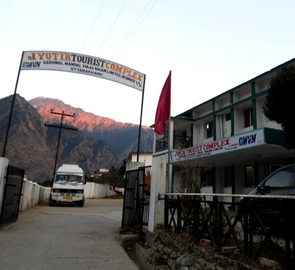 GMVN New TRH Joshimath