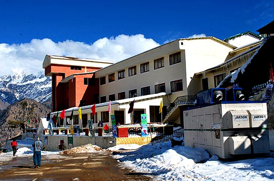 GMVN Tourist Bungalow