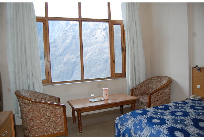 Mount View Hotel Joshimath
