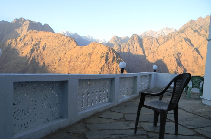 Nature Inn Hotel Joshimath