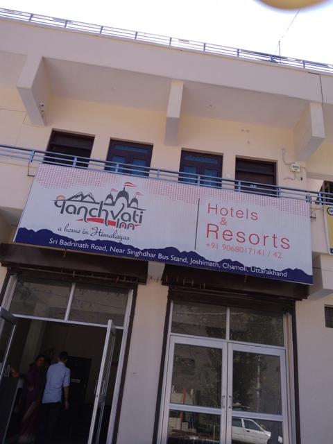 Panchvati Inn Hotel Auli