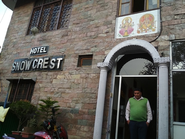 Snow Crest Hotel Joshimath
