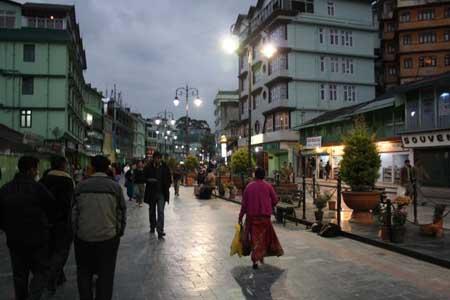 Kyitsel Hotel Gangtok