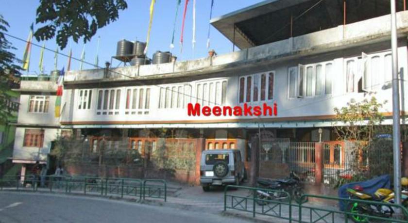 Meenakshi Hotel Gangtok