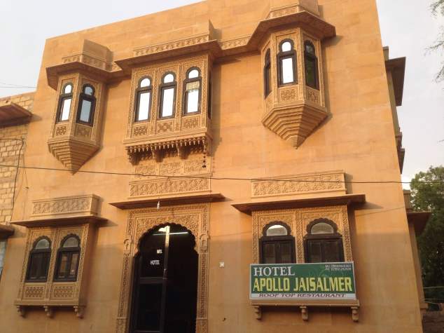 Apollo Hotel Jaisalmer Apollo Hotel Jaisalmer