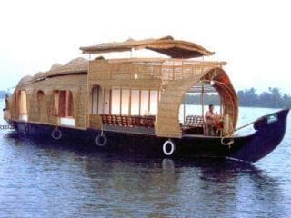 Hupel Ceepee Houseboats Kumarakom