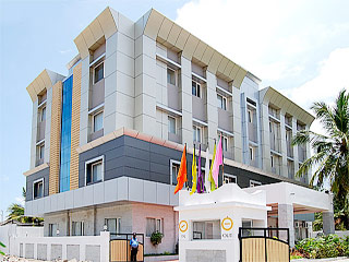 Vinayaga Hotel Rameshwaram Vinayaga Hotel Rameshwaram