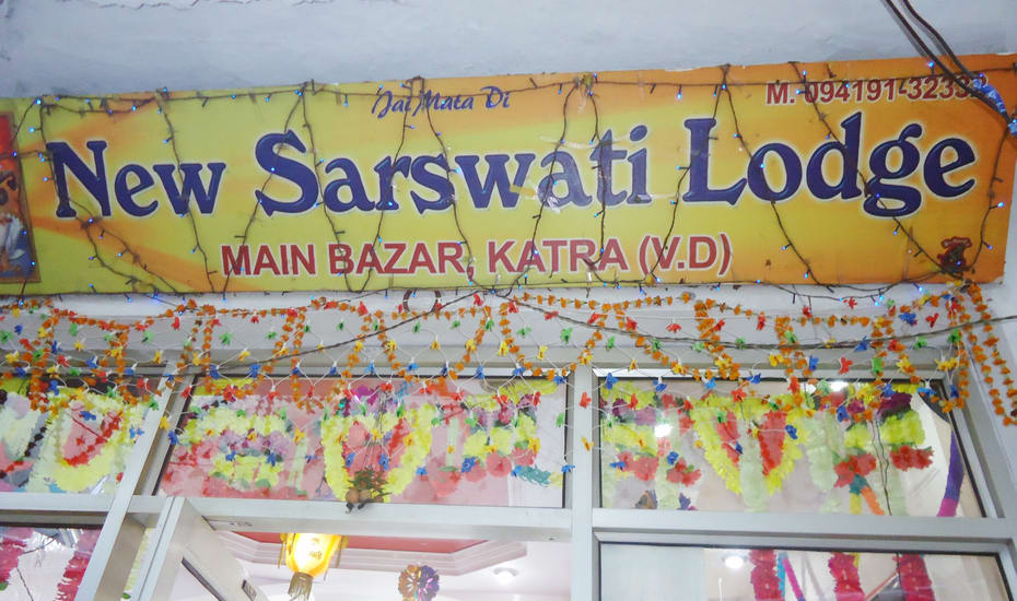 New Saraswati Lodge Katra