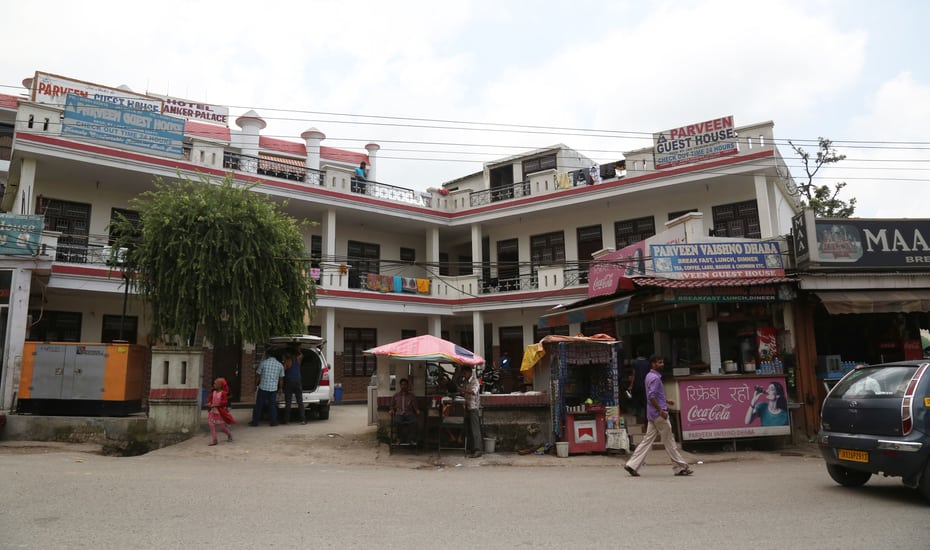 Praveen Guest House Katra Praveen Guest House Katra