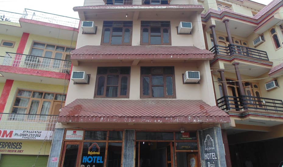 Raj Shree Hotel Katra Raj Shree Hotel Katra