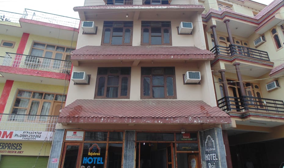 Raj Shree Hotel Katra