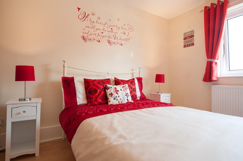 Dreamers Delight City Centre Apartment Loughborough