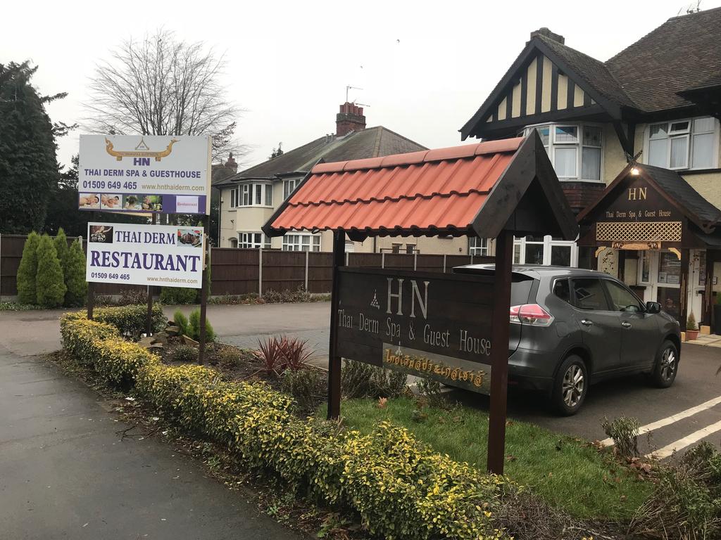HN Thai Derm Spa And Guest House Loughborough HN Thai Derm Spa And Guest House Loughborough