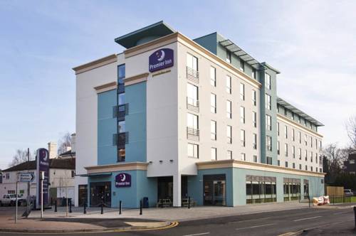 Premier Inn Loughborough Hotel Loughborough