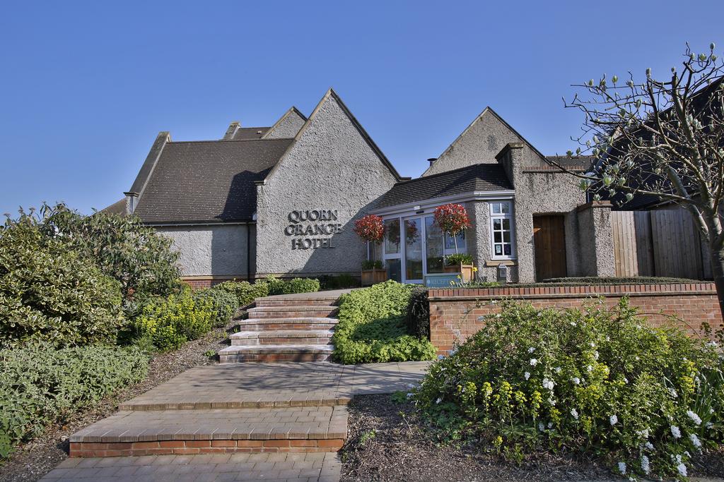 Quorn Grange Hotel Loughborough Quorn Grange Hotel Loughborough