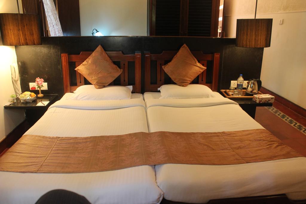 Ayurvedagram Resort Bangalore, Rooms, Rates, Photos, Reviews, Deals