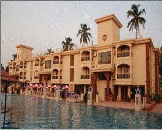 Sun City Resort Goa