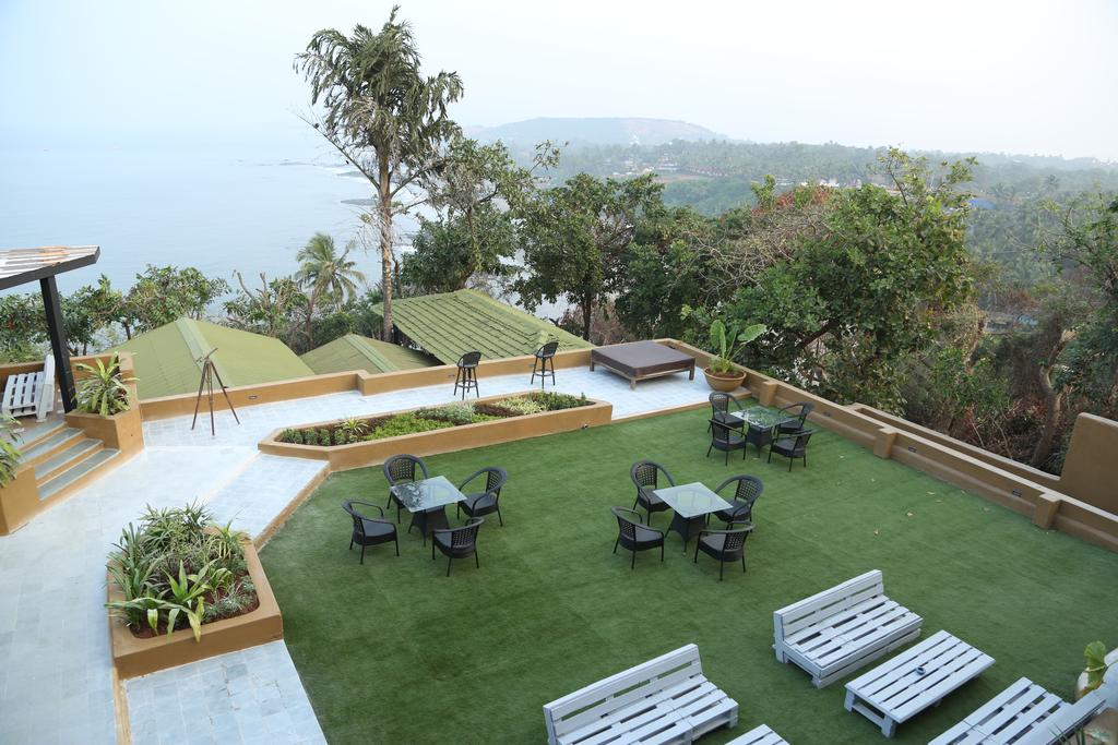 Shalai The Cliff Resort Goa, Rooms, Rates, Photos, Reviews, Deals, Contact No and Map