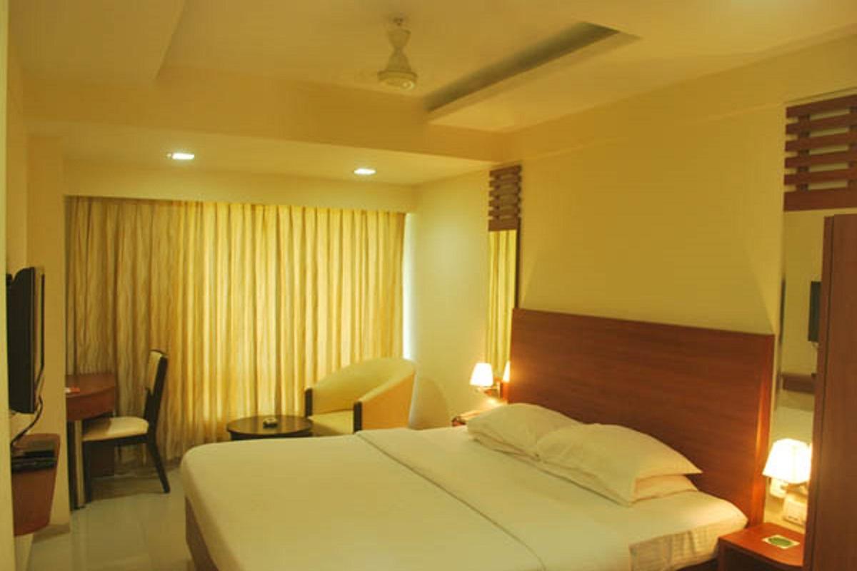 Colmar Beach Resort Goa, Rooms, Rates, Photos, Reviews, Deals, Contact No  and Map