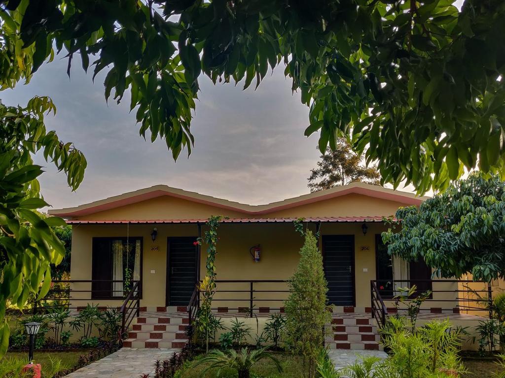 Corbett Tigers N Trees Resort Jim Corbett, Rooms, Rates, Photos