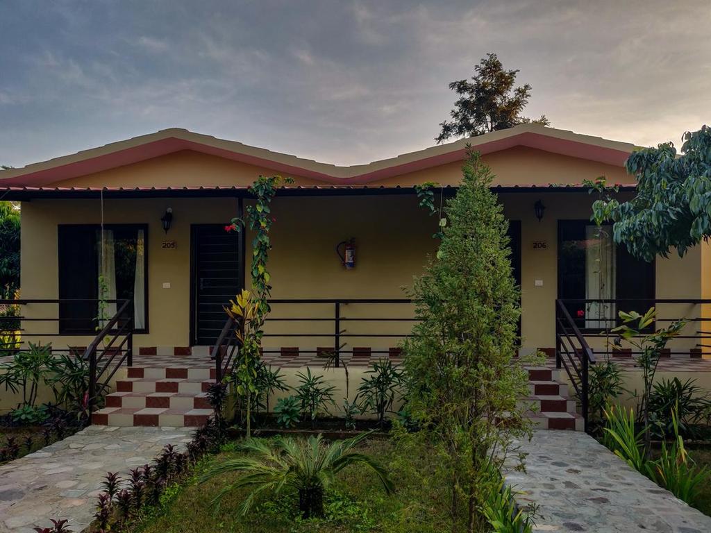 Corbett Tigers N Trees Resort Jim Corbett, Rooms, Rates, Photos
