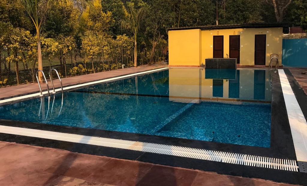 Corbett Tigers N Trees Resort Jim Corbett, Rooms, Rates, Photos